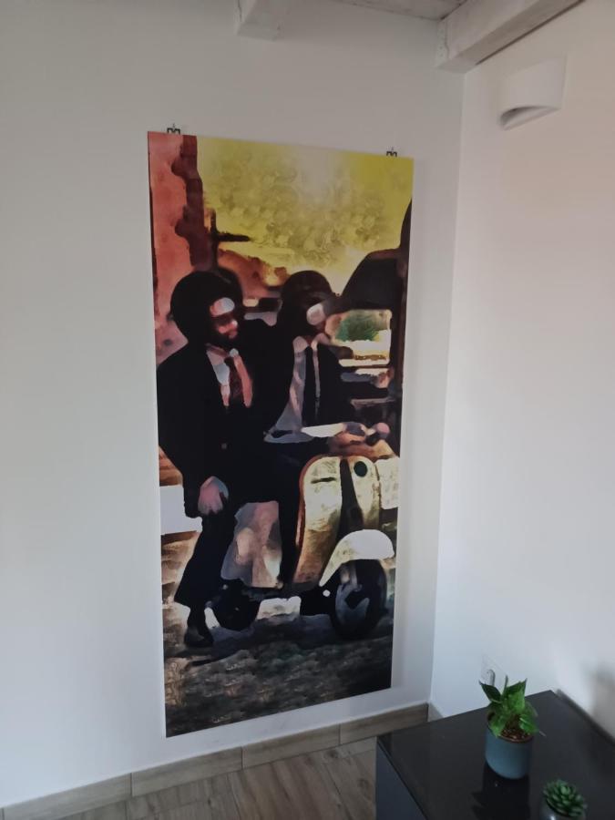Casa Di Marco Lägenhet Lecce Exteriör bild