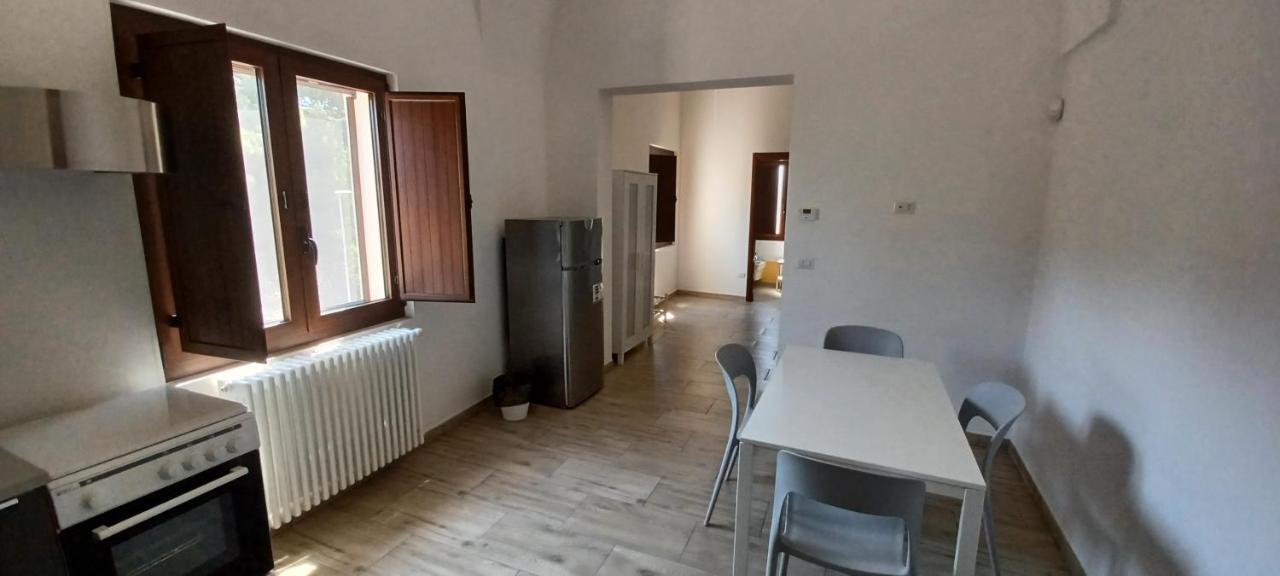 Casa Di Marco Lägenhet Lecce Exteriör bild